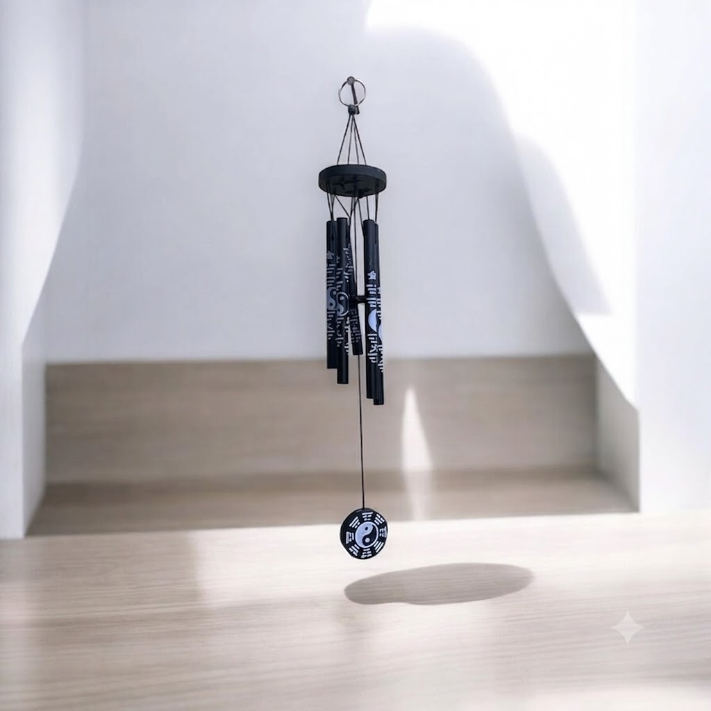 Lucky Wind Chime